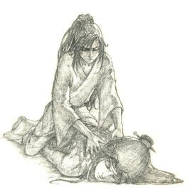 Что же ты натворил, Ханьгуан-цзюнь?