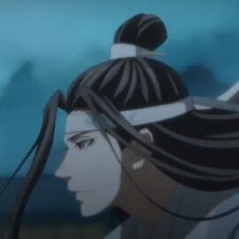 Вэй Ин, любовь моя