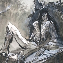 Князь Ци Жун