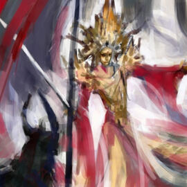 Образ божества