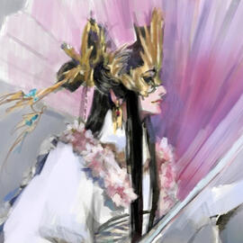 Кровь и лепестки