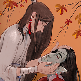 осенний ветер